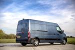 Renault Master L3H2 Van 2019 года (UK)